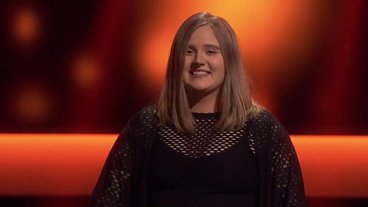 Margot Moe – Pretty Girl Rock | Knockouts | The Voice Norge
