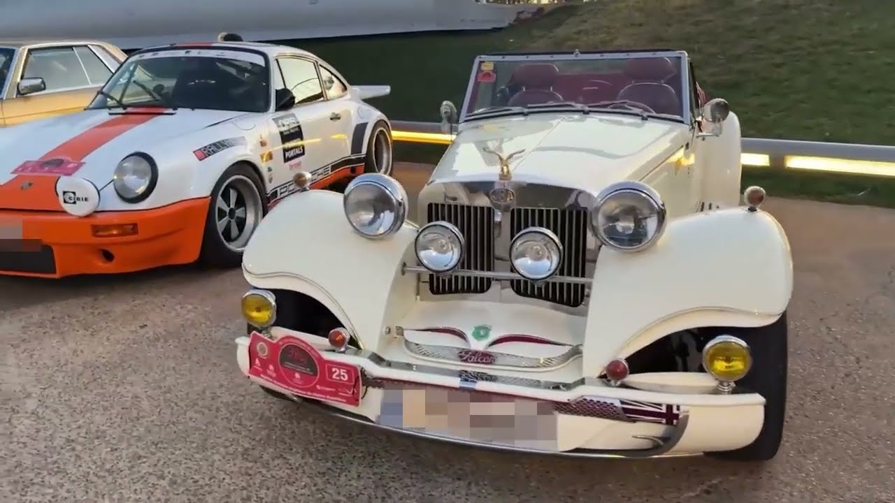 Rally Hospederías de Aragón 2025 | Mobility City Zaragoza