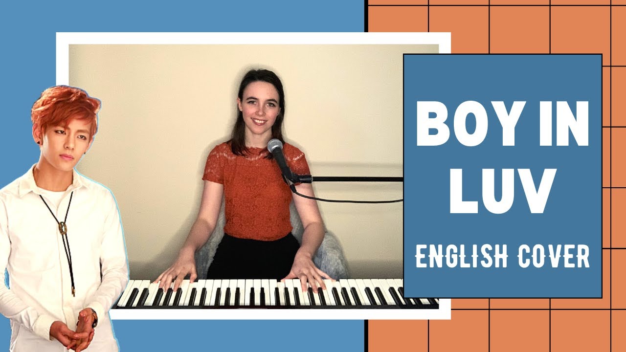 BTS (방탄소년단) - Boy In Luv (상남자) - English Cover 영어 커버 by Emily Dimes