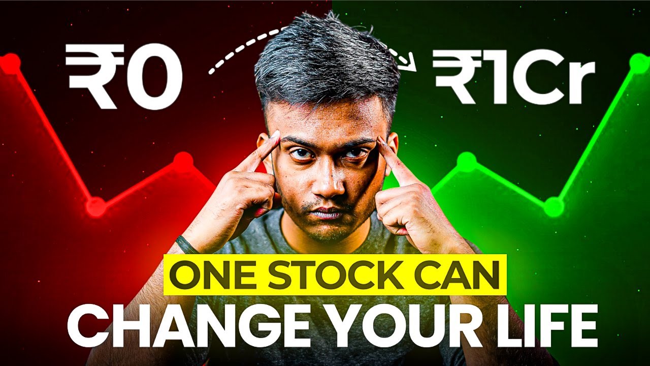 How To Pick TOP PERFORMING STOCK in 2026 |  Share Market Basics Explained by Vaibhav Kadnar | Hindi