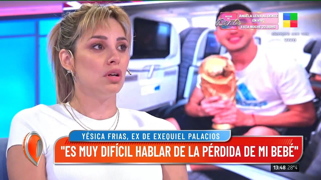 Yésica Frias: 