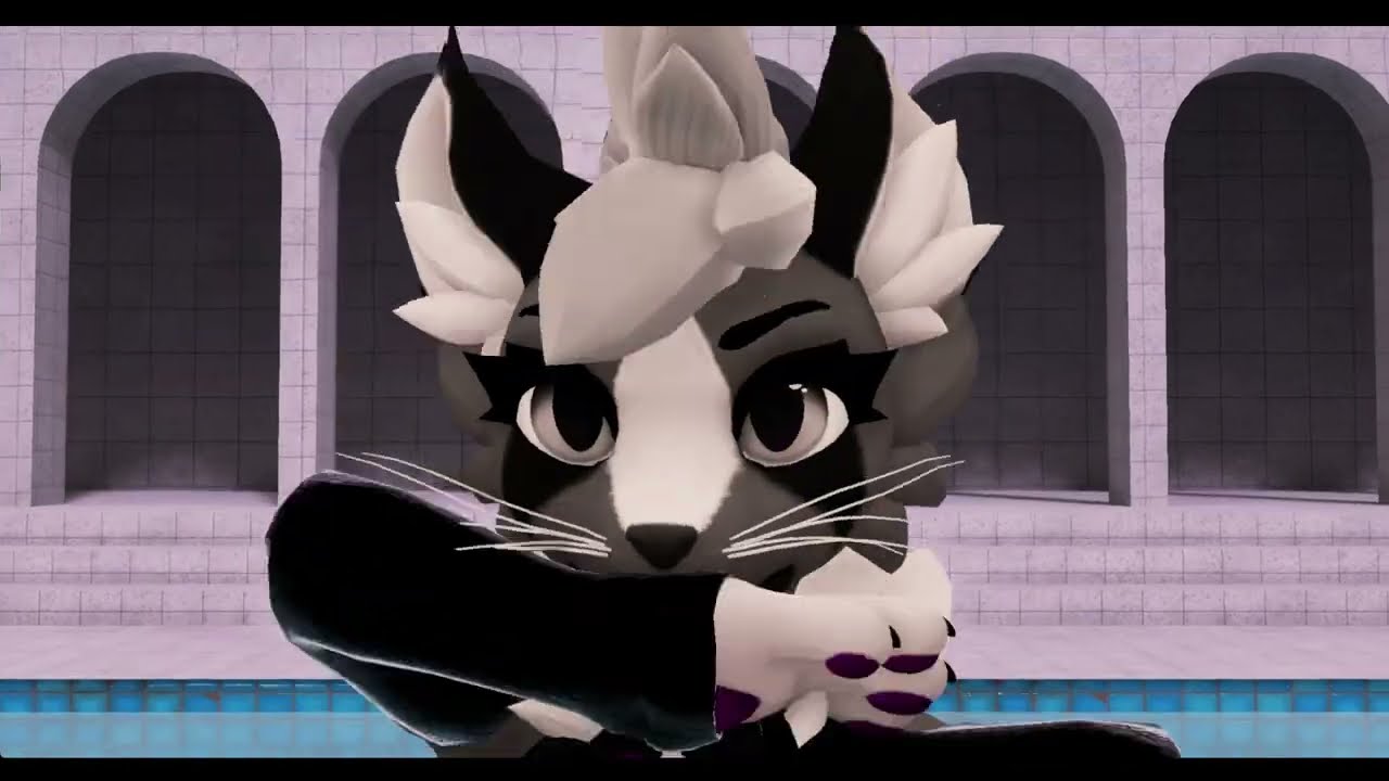 VRChat Dance Midnight, The Disappearance of Kasane Teto
