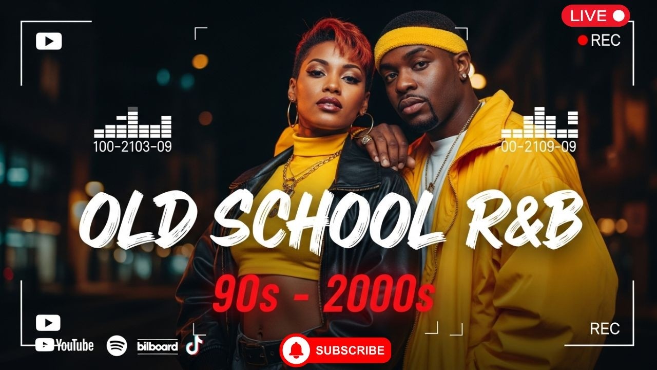 Nostalgia R&B Classic 90's 2000's MixAkon, Nelly, Beyonce, Chris Brown, Mariah Carey, Rihanna