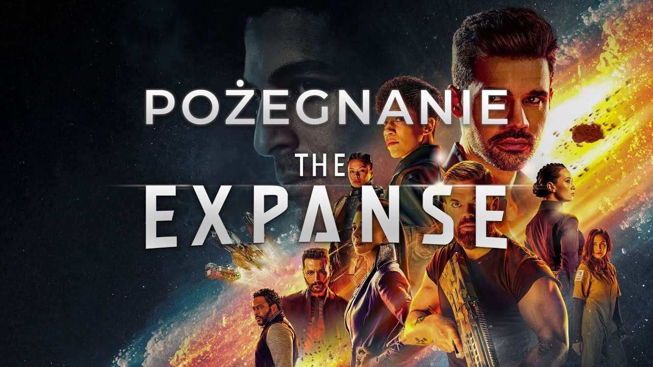 THE EXPANSE – żegnamy najlepszy serial sci-fi tej generacji