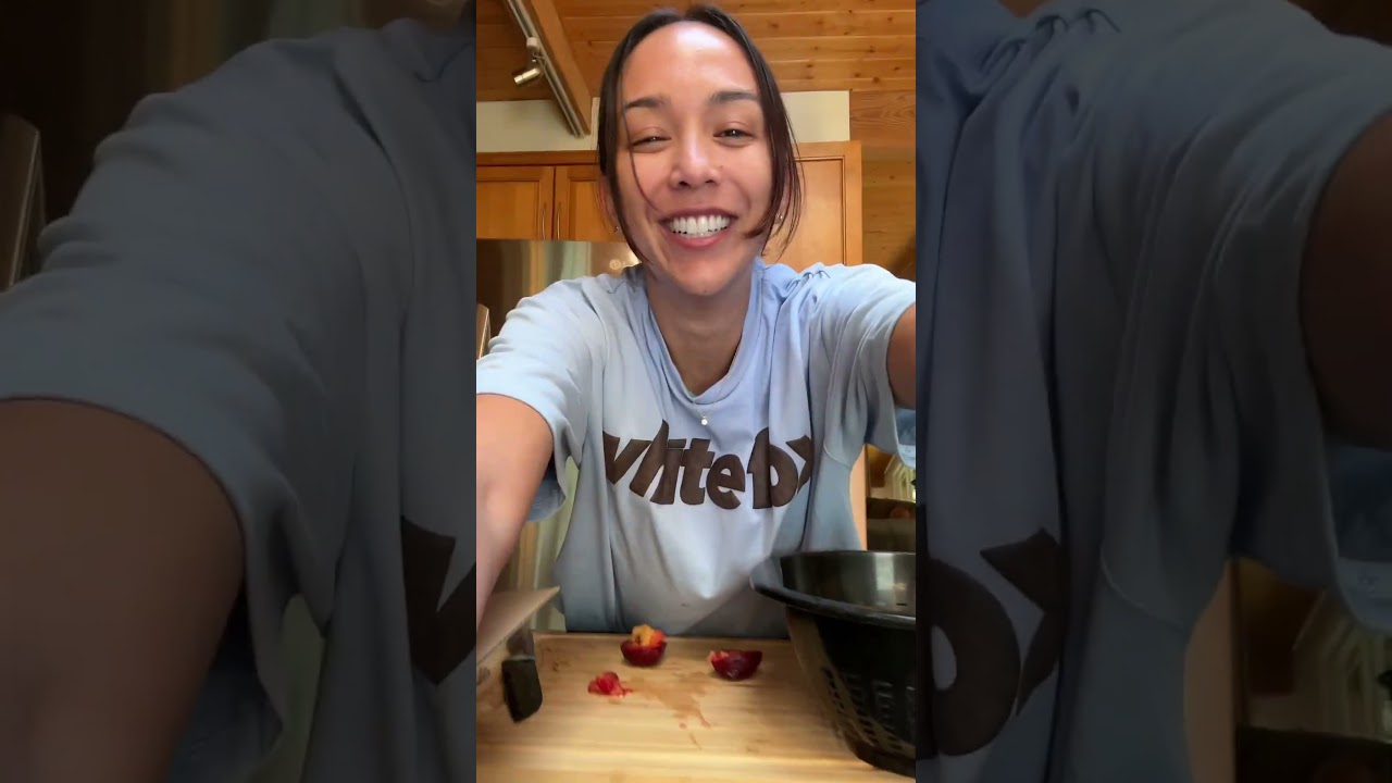 Make some plum jam with me & Gerald #recipe