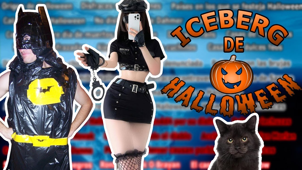 Iceberg de Halloween DEFINITIVO