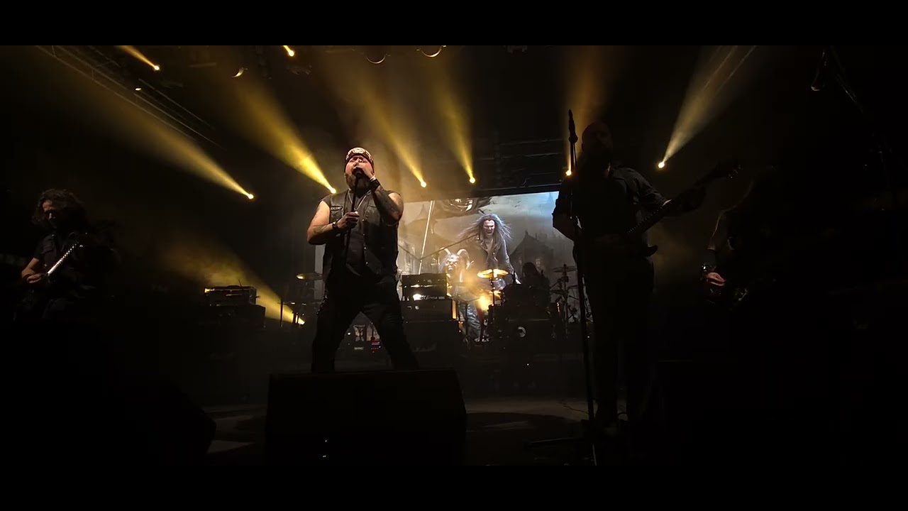GOTHIC full set live @ We Are the Underground, 24.01.2026, Quantic
