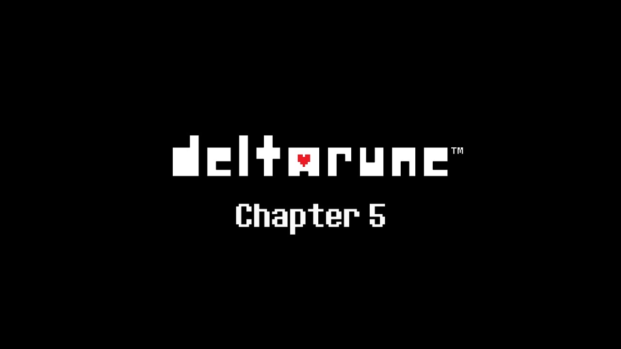 Thorns (Battle 3) (DELTARUNE Chapter 5 Soundtrack)