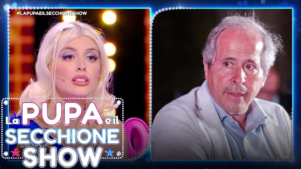 La Pupa e il Secchione Show - Lo Zucca Quiz di Mila Suarez e Asia Valente