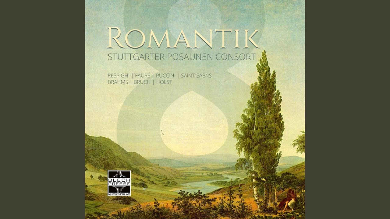 Antiche danze ed arie: Lodovico Roncalli: Passacaglia (1692) (for trombone octet)