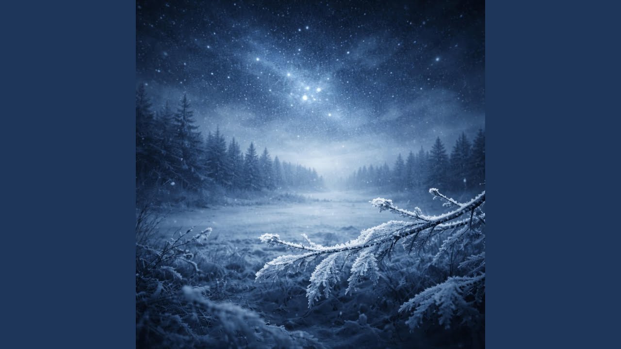 Winter Glass Sky