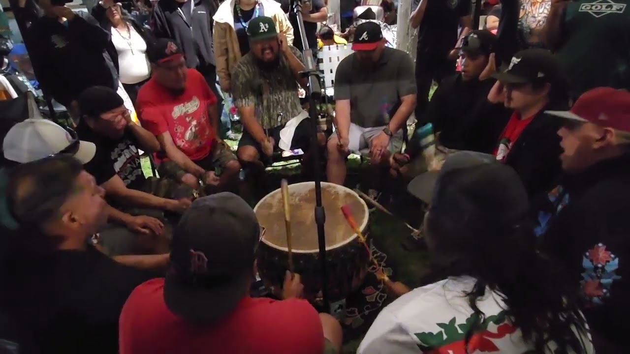 Meskwaki Nation (Back-to-Back Songs) l SNL Fort Duchesne Powwow 2025