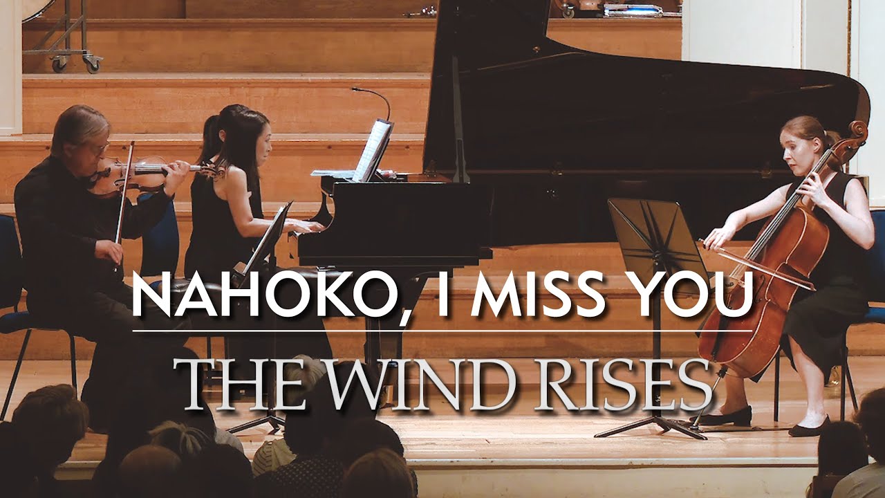 The Wind Rises - Nahoko ( I miss you )