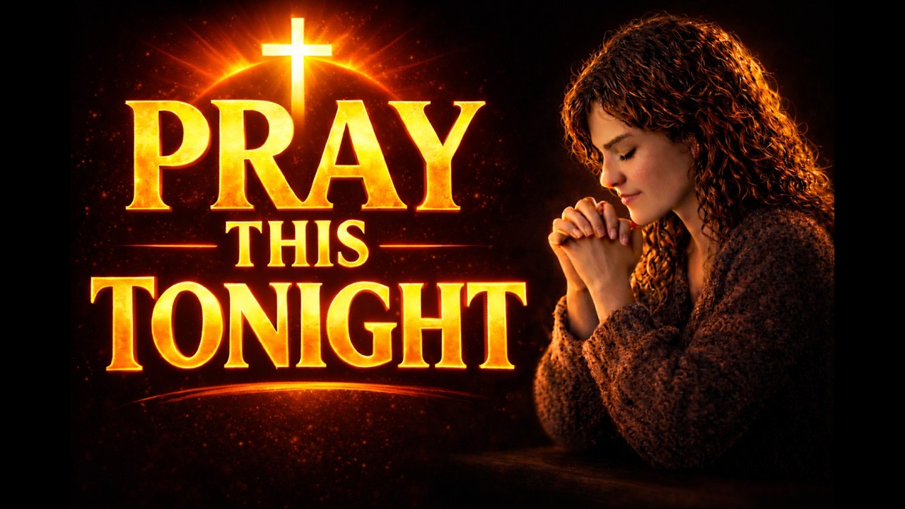 Deep Intimacy Prayer – Draw Near to God and Feel His Presence