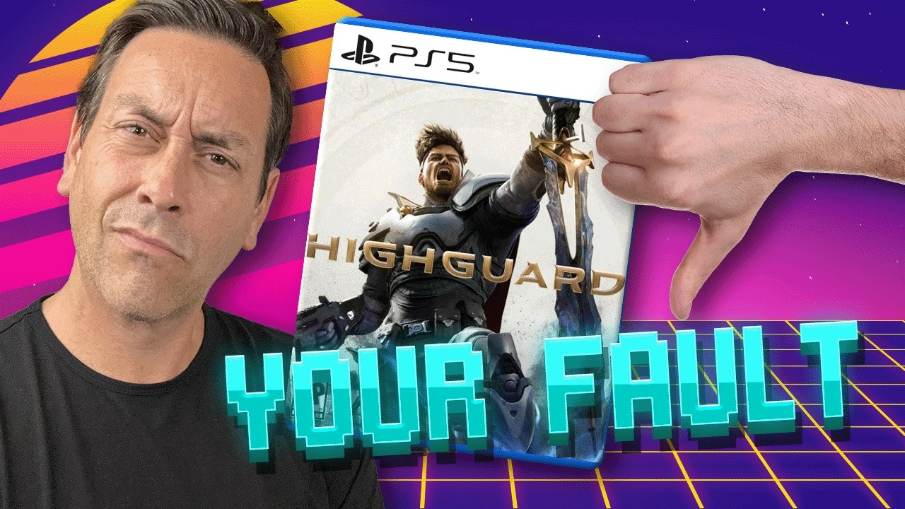 It’s All is YOUR FAULT… once again 