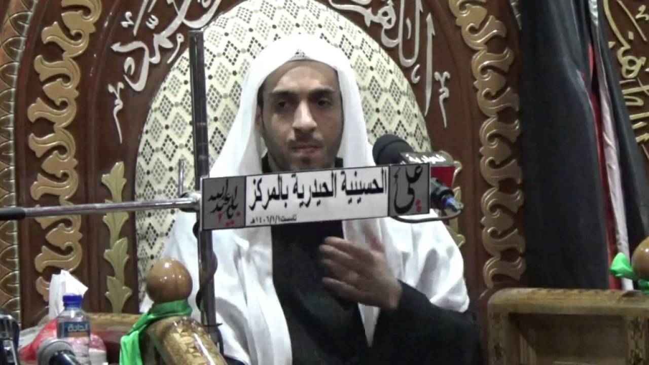 الشيخ مرتضى الجمعة 