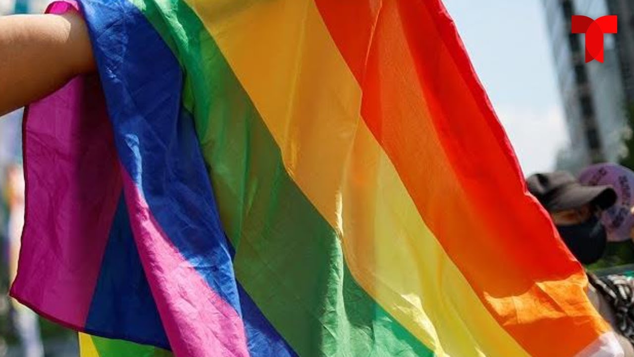 Chile celebrates its annual LGBTQ+ Pride Parade in Santiago, the capital city | Telemundo English