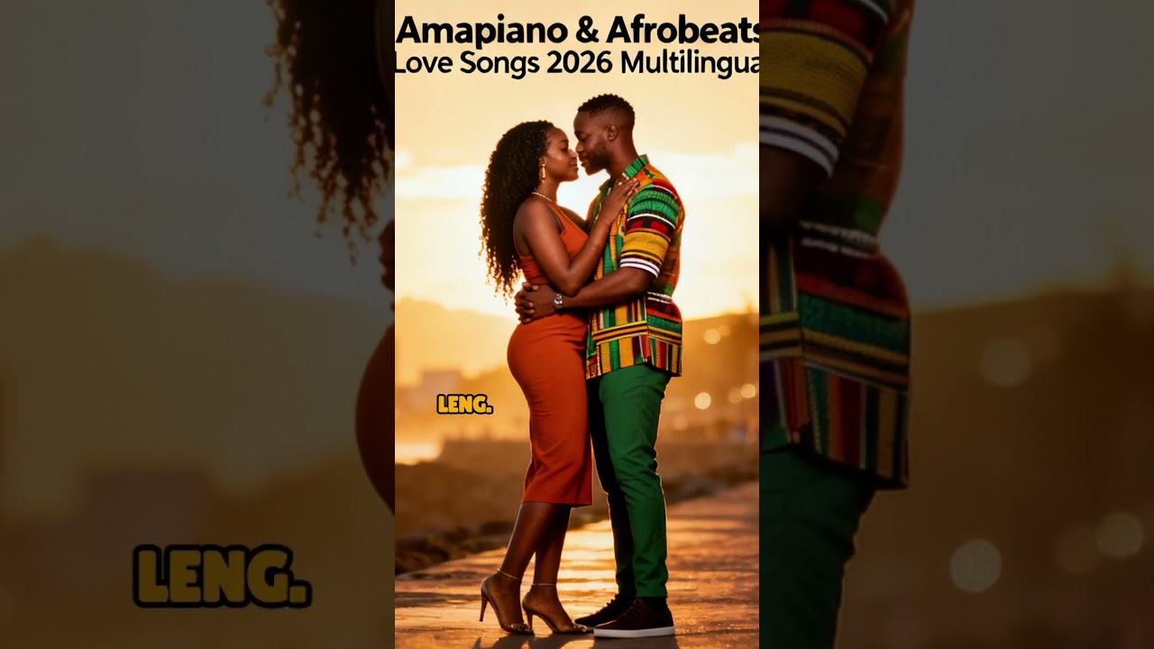 ♥️ Afrobeats Amapiano love compilation 