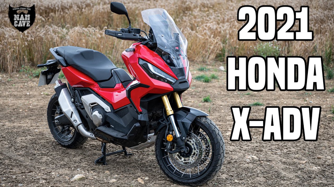 Honda X-ADV Review - Who is it for and what can it do?