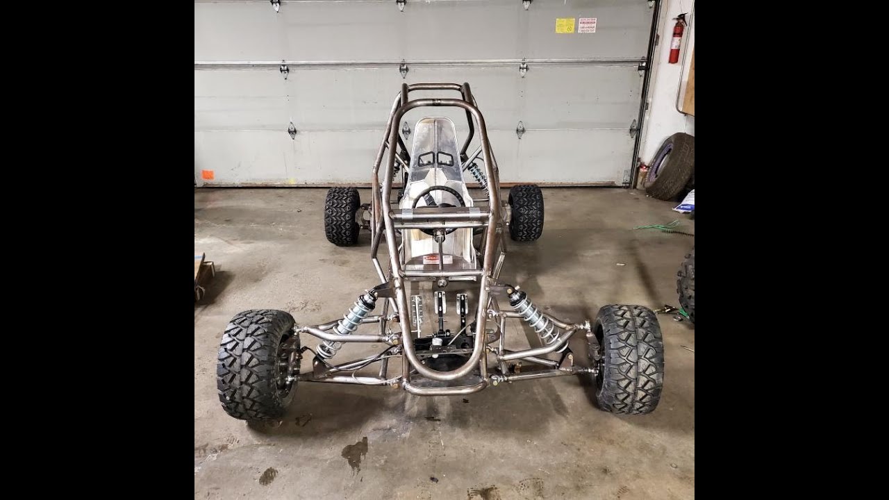 Сборка Crosskart, часть 9: Обновление рулевого управления