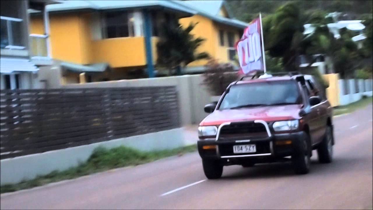TORRES STRAITS STATE OF ORIGIN 2015