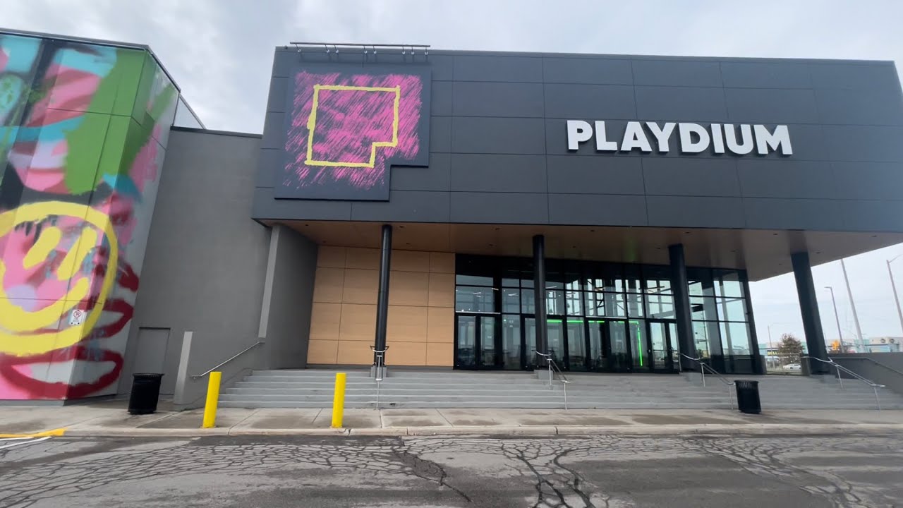 🤩Brampton Playdium - Amazing Experience🤩