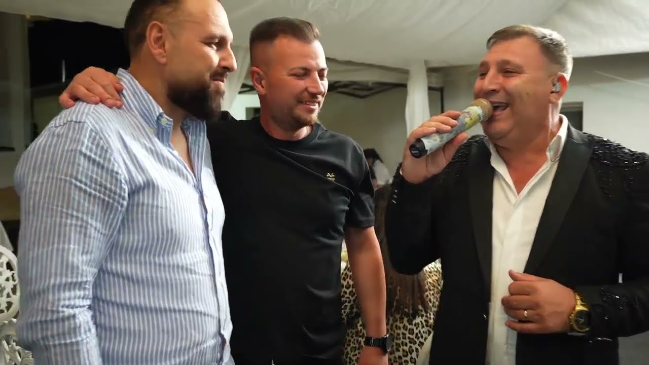 Cornel Cojocaru - Omul pe care-l hranesti - Ascultare de masa - Live 2025