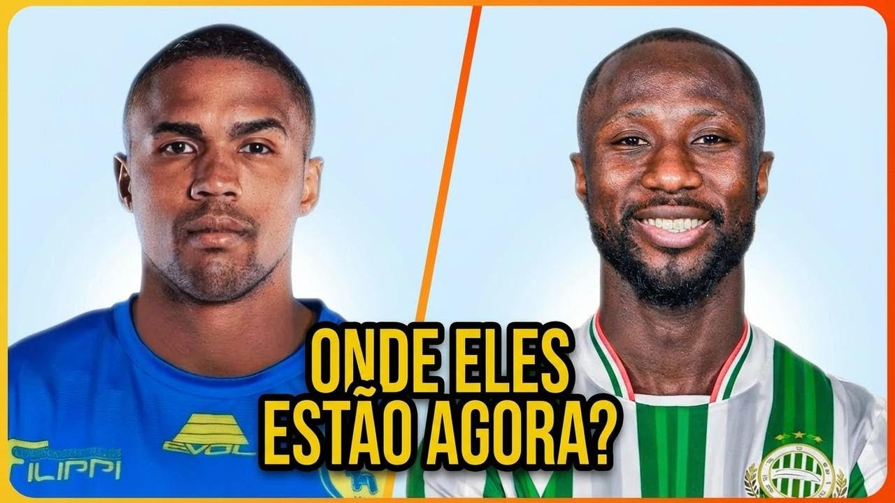 15 jogadores que sumiram em 2025: Por onde andam agora?