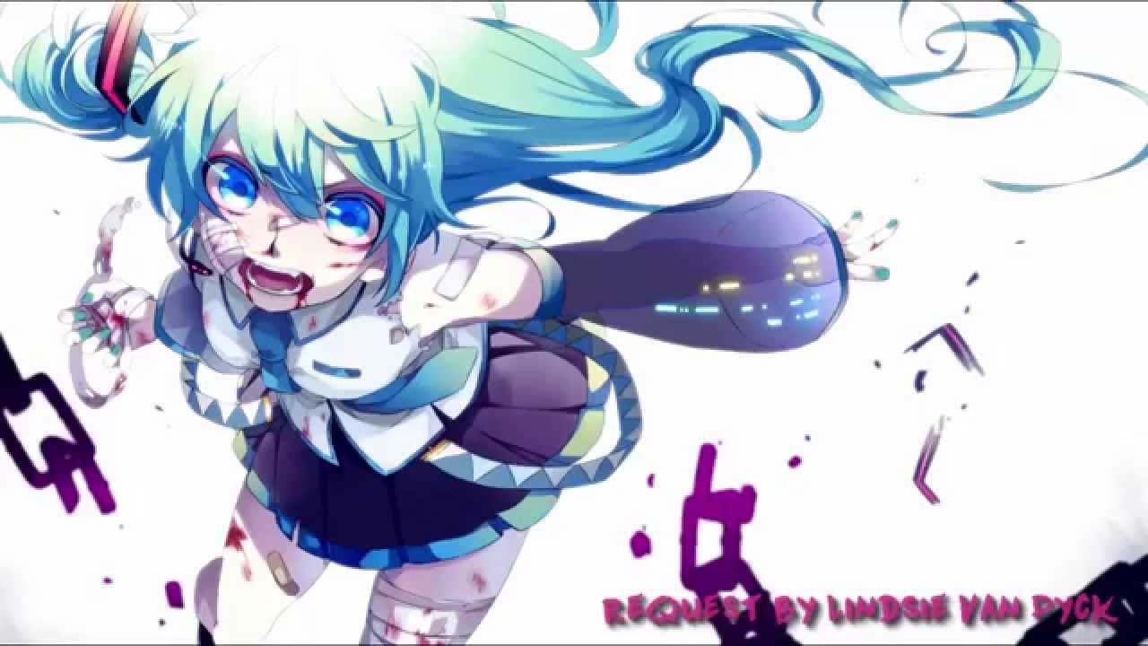 Nightcore - Time Of Dying (Request)