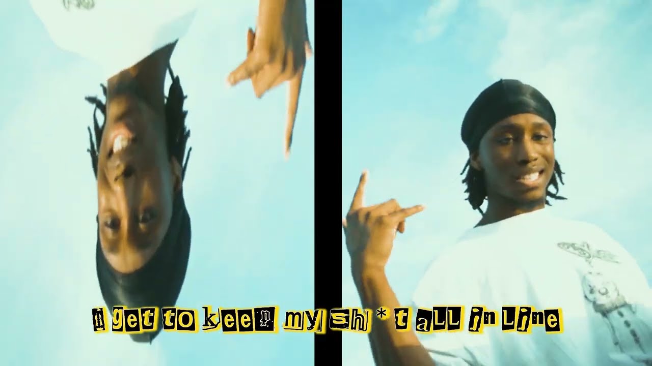 56 minutes & 9 seconds of music videos for you