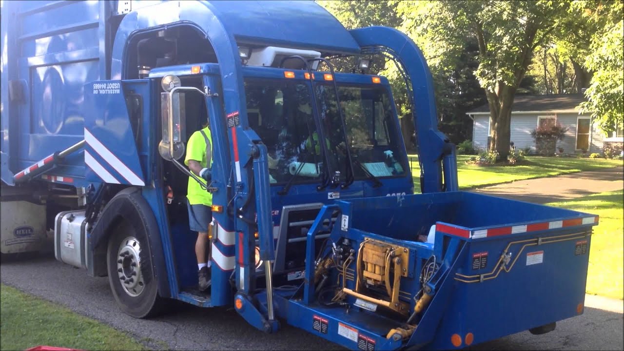 Summer Series 2014: Republic Services 2270