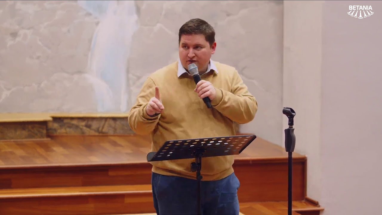 Caleb Nechifor - Ce înseamnă A FI LIBER în Hristos?