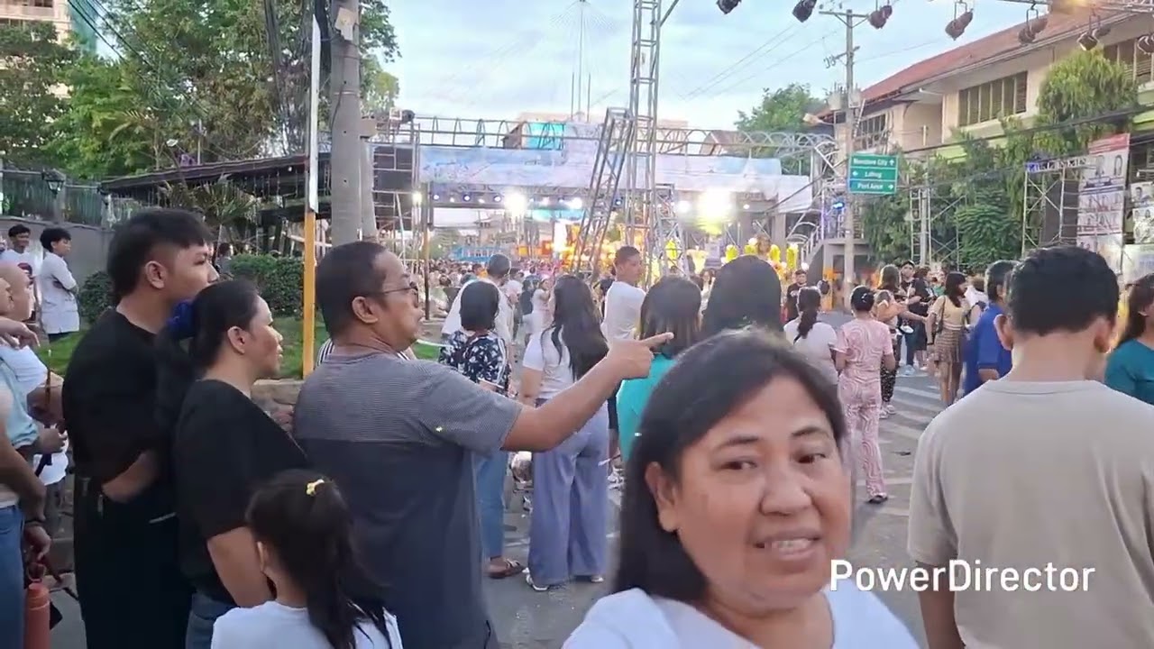 Holy Week Good Friday Procession 2025 in Mabolo Cebu City