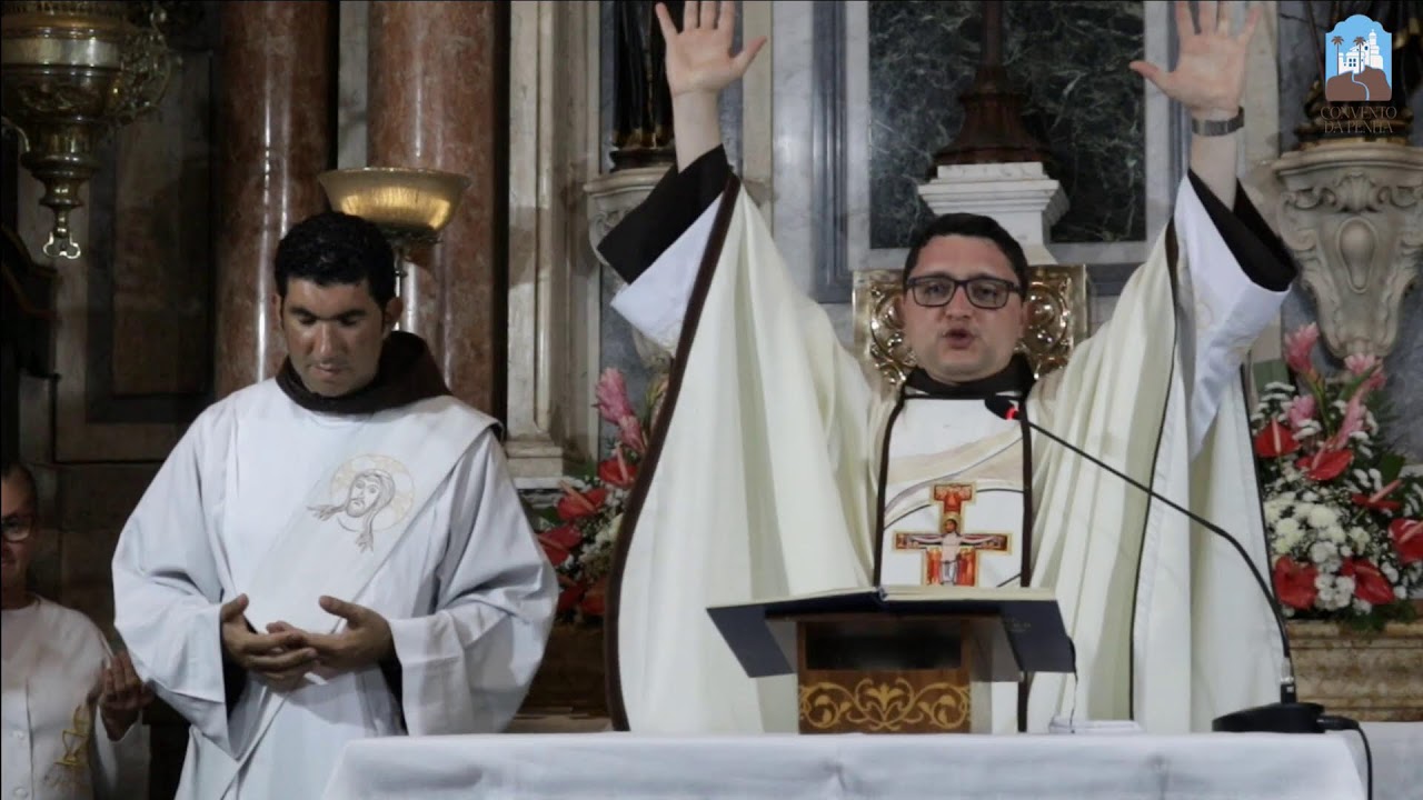 Missa do Convento | 09/02/2026