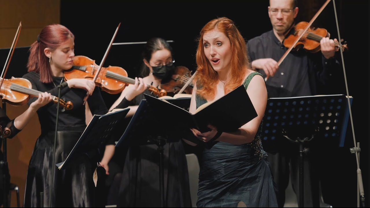 Con troppo chiare notte… Voglio cangiar desio