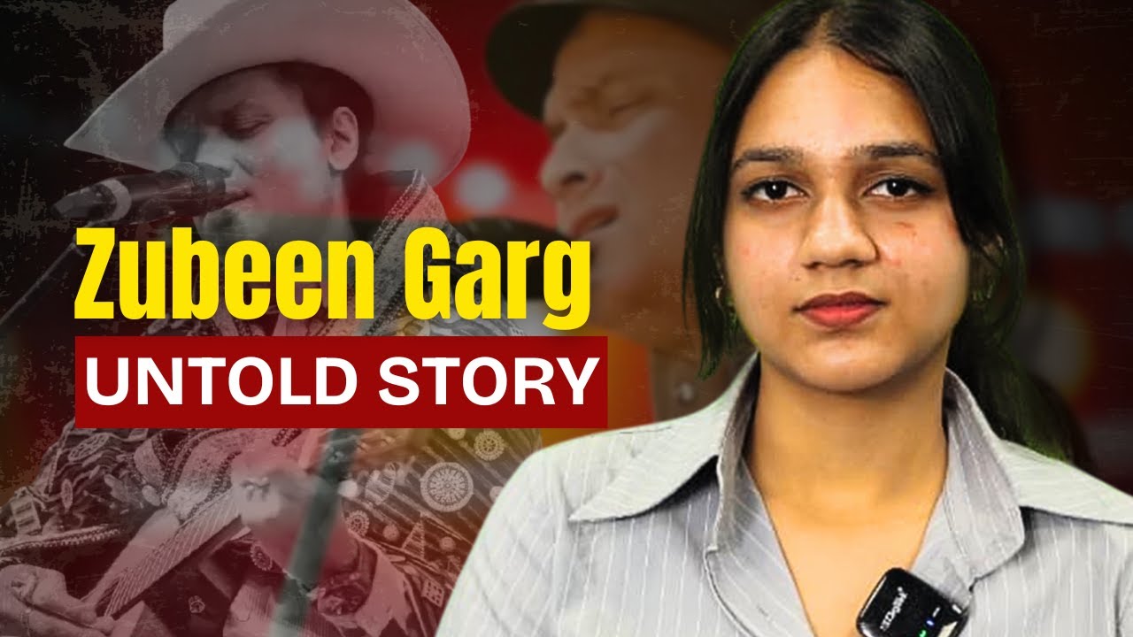 Zubeen Garg: The Voice of Millions | The Untold Story