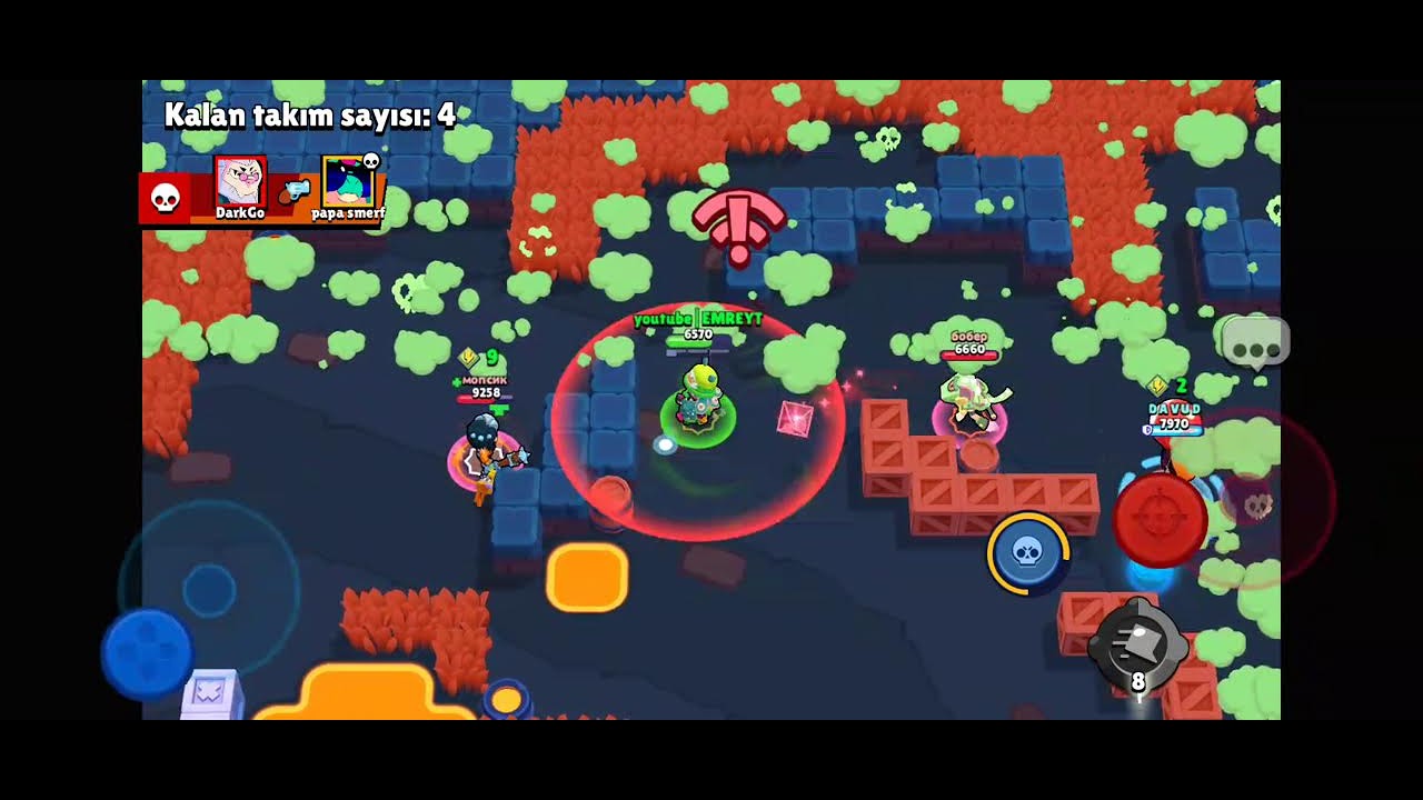Brawl stars CANLI🔴