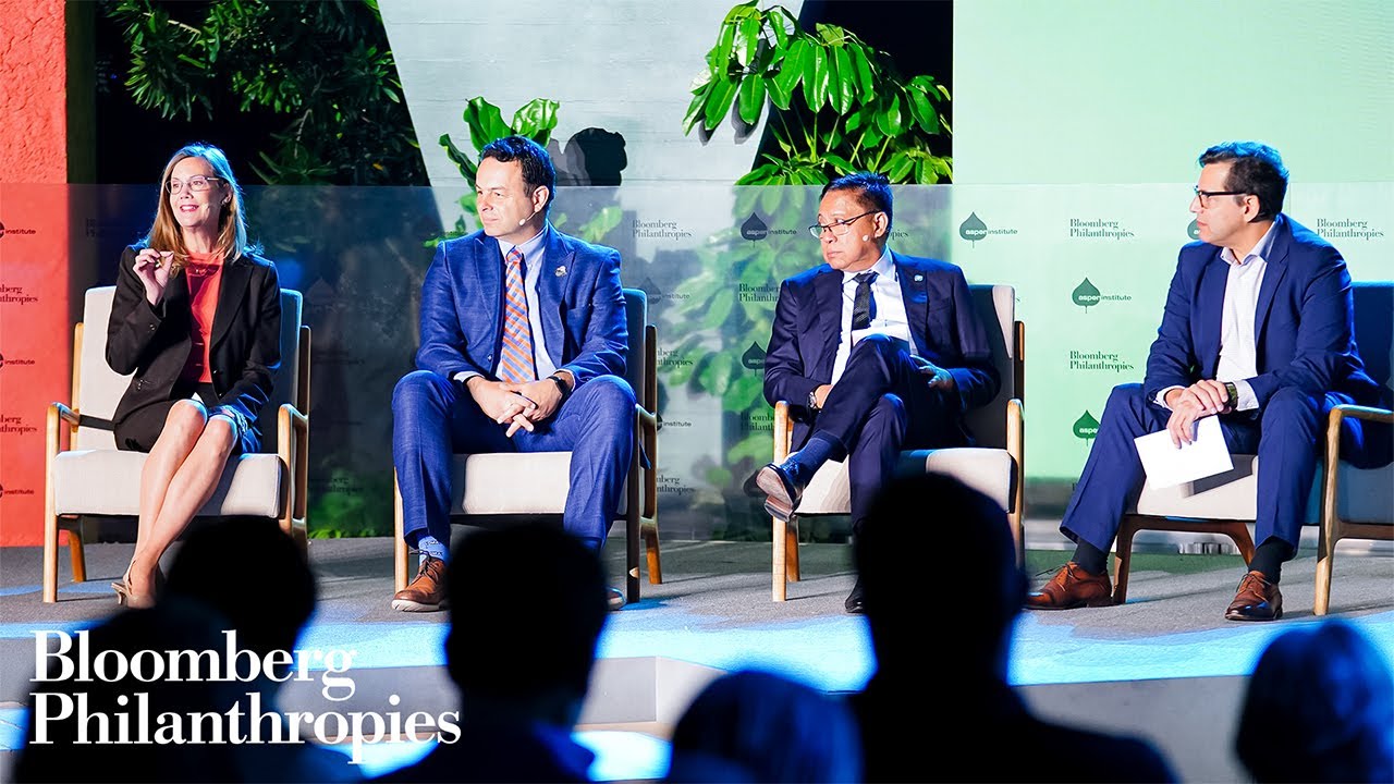 How the Mayors Challenge Impacted Butuan, Paterson, & Rochester | Bloomberg Philanthropies