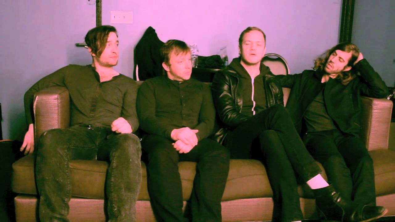 Imagine Dragons Acoustic Interview