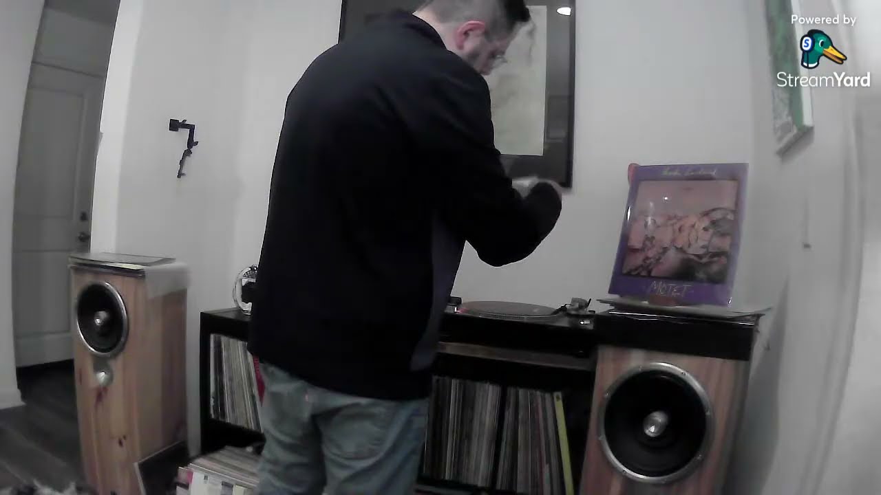 Playing Some Records