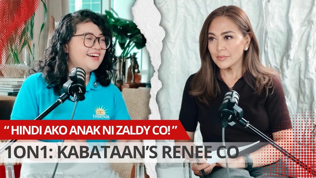 1ON1: RENEE CO On Nepo Babies & Flexing Wealth In Congress