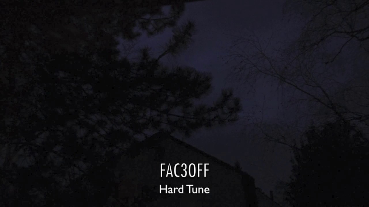 FAC3OFF - Hard Tune (Trapez 185)