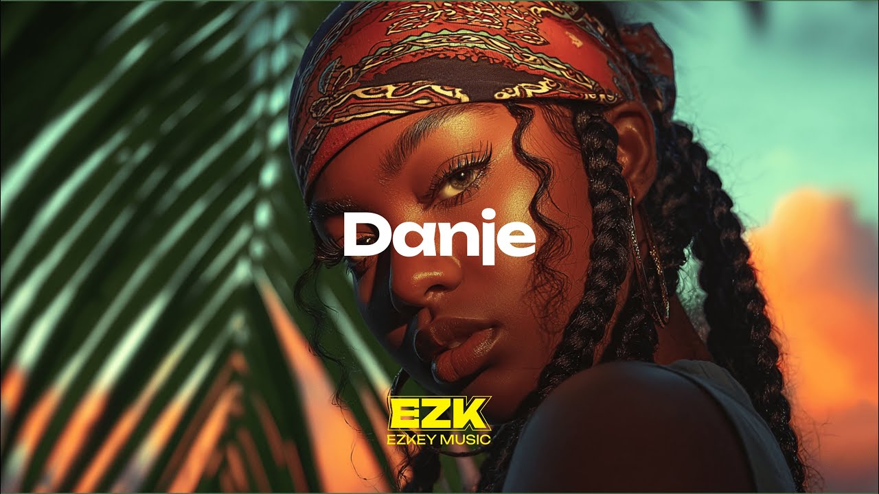 Afro Kompa instrumental 2025 (Konpa instrumental) " Danje "
