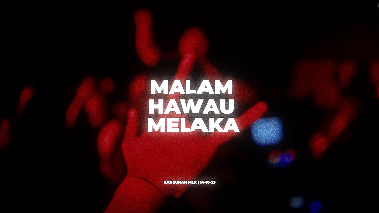 Transitions, Live Full Set // Malam Hawau Melaka // Bangunan Melaka (14.10.23)