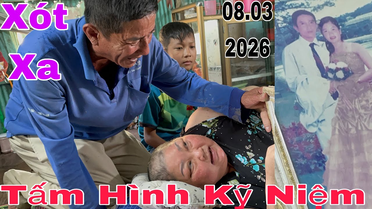 Anh Vịt Và Chị Thuý Nhìn Hình Cưới Muốn Khóc #yeucuocsong #thinhhanh #phimhay 