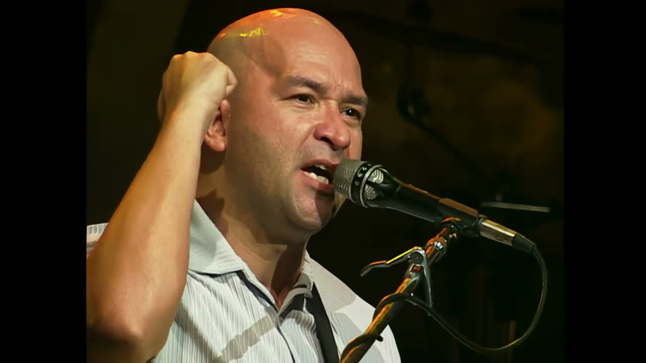 Os Paralamas Do Sucesso - Uma Brasileira (part. Djavan) (Uns Dias Ao Vivo) [Remasterizado 4K]