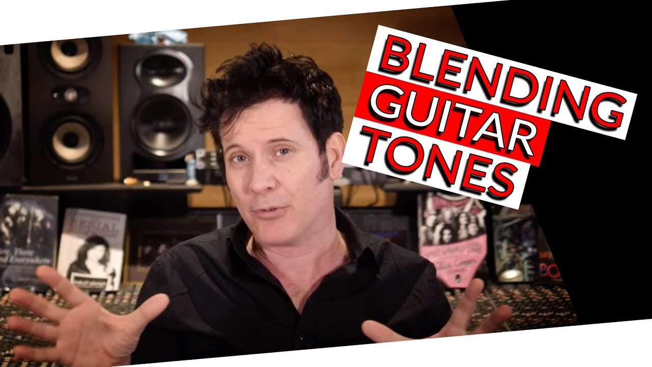 Blending Real Amps with Amp Modellers and Cab Sims | FAQ Friday - Warren Huart: Produce Like A Pro
