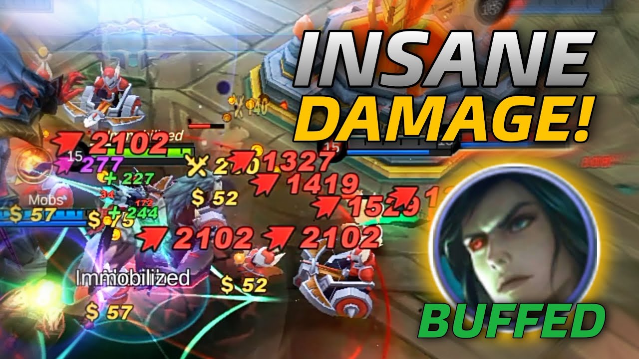 Can the NEW LEOMORD (BUFFED) fit in the META?