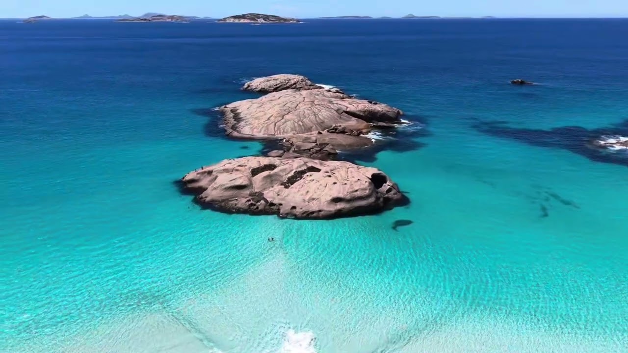 The world&rsquo;s most beautiful beach