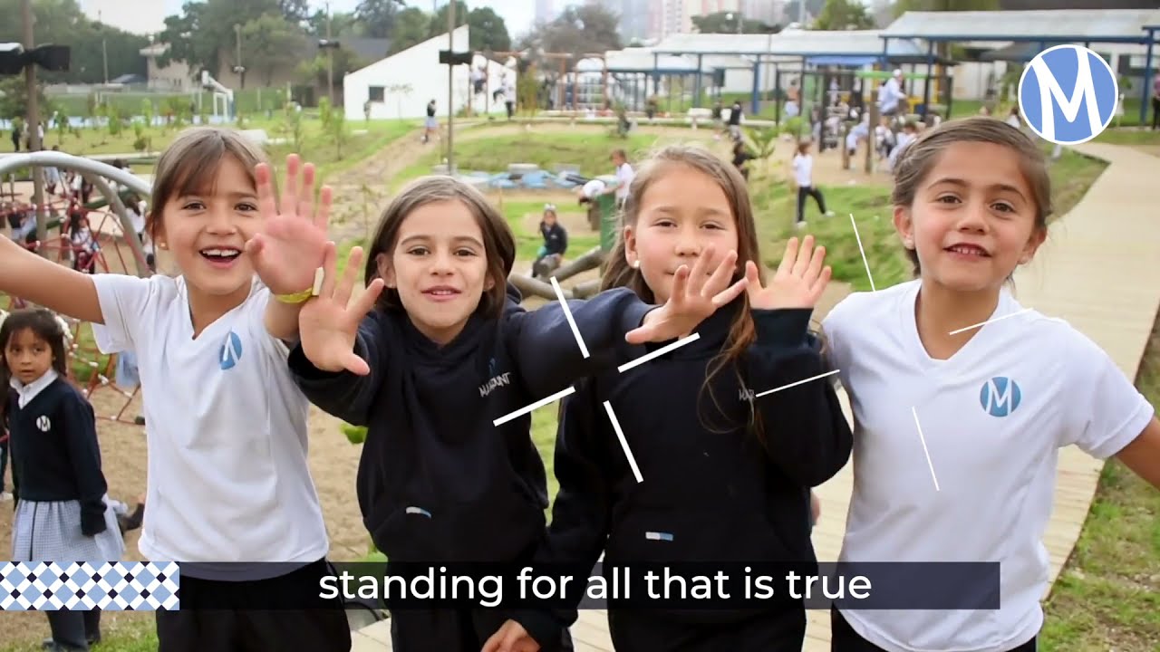 Marymount Bogotá - School anthem 2021